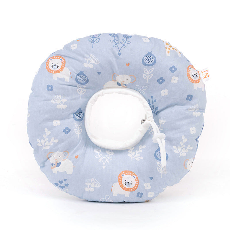 Anti-licking Anti-bite Soft Ring