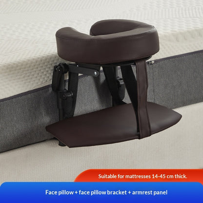 Portable Home Use Massage Prone Pillow Stand The Ultimate Mobile Prone Sleeping Aid
