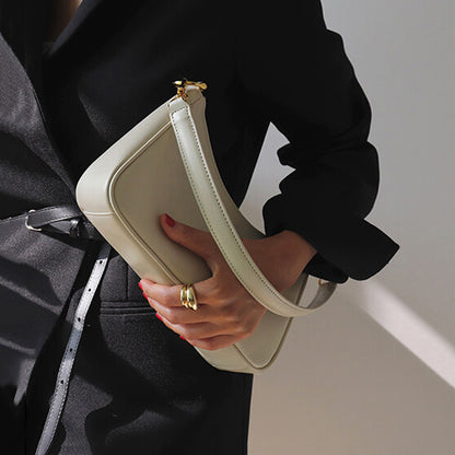 French bag bag female ins blogger niche armpit shoulder bag