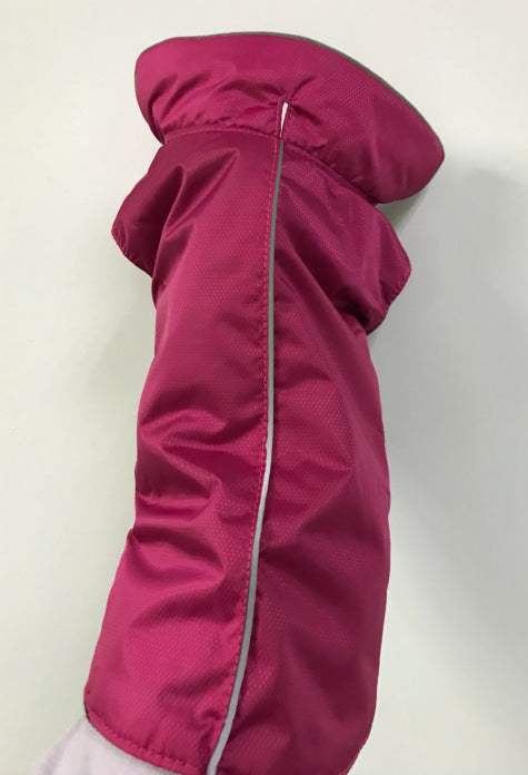 Dog clothes outdoor Andes waterproof