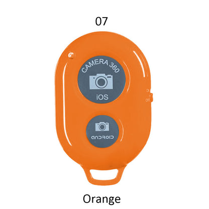 Bluetooth remote control for mobile phone