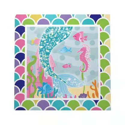 Disposable knife, fork, spoon, paper cup, paper plate