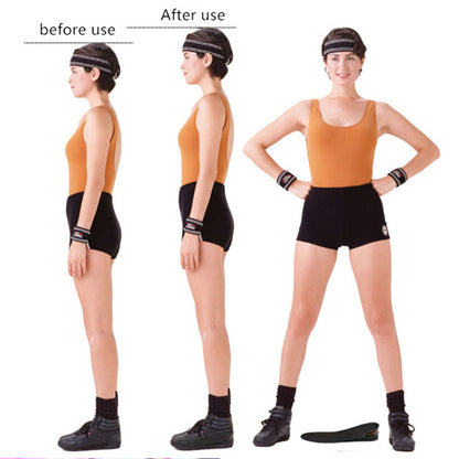 Increase insoles