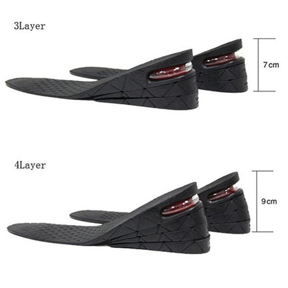 Increase insoles