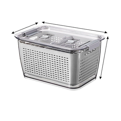 Special Preservation Box for Large Capacity Refrigerator