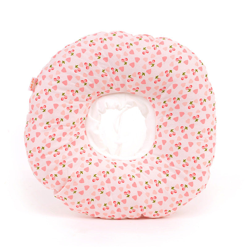 Anti-licking Anti-bite Soft Ring