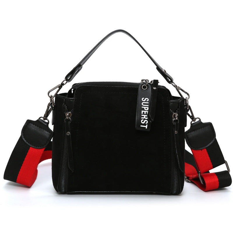 Korean all-match diagonal bag