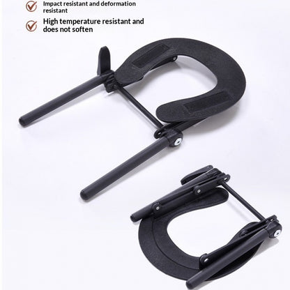 Portable Home Use Massage Prone Pillow Stand The Ultimate Mobile Prone Sleeping Aid