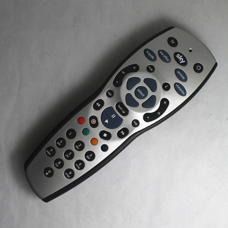 Fernbedienung für die Set-Top-Box