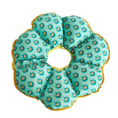 Anti-licking And Anti-scratching Cute Sun Flower Headgear Collar