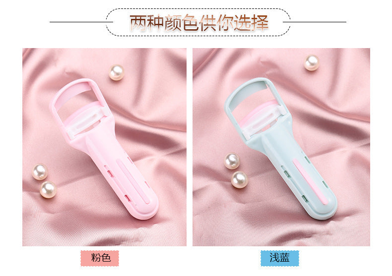 Marion eyelash curler curling natural lasting styling without eyelid pressing eyelash aid eyelash curler wholesale