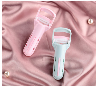 Marion eyelash curler curling natural lasting styling without eyelid pressing eyelash aid eyelash curler wholesale