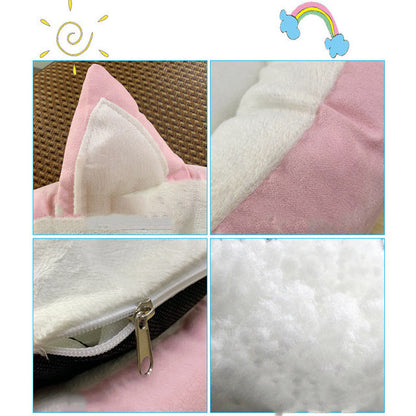 Cat Litter Style General Kennel Removable And Washable Small And Medium-Sized Pet Kennel