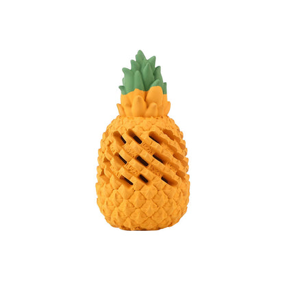 Funny Fruits Shape Dog Toy Pet Teeth Clean Molar Teeth Chew Bite Pet Toys Pets Products Gift