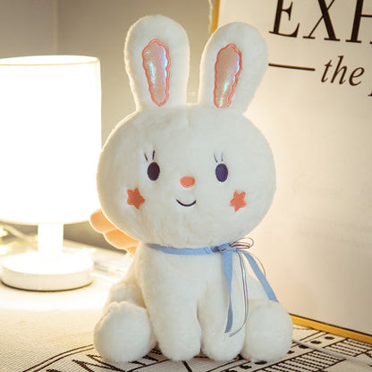 Rabbit Plush Toy Long-Legged Doll Girl's Day Gift