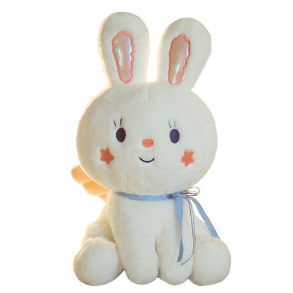Rabbit Plush Toy Long-Legged Doll Girl's Day Gift