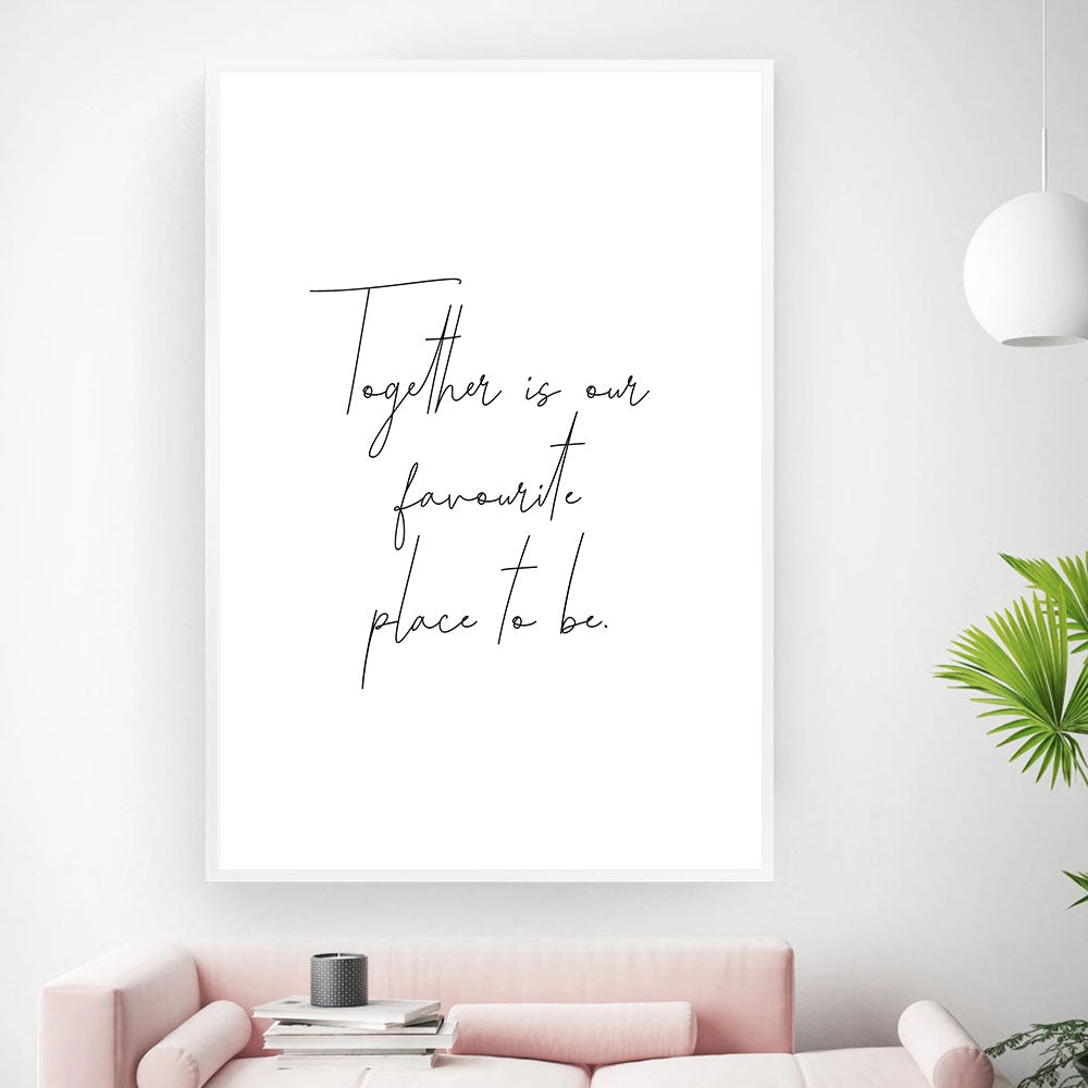 Dining Room Bedroom Living Room Canvas Painting