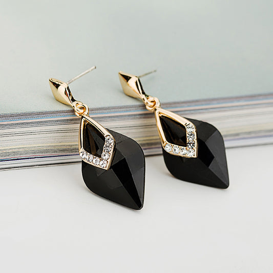 Temperament And Personality Ladies All-Match Earrings