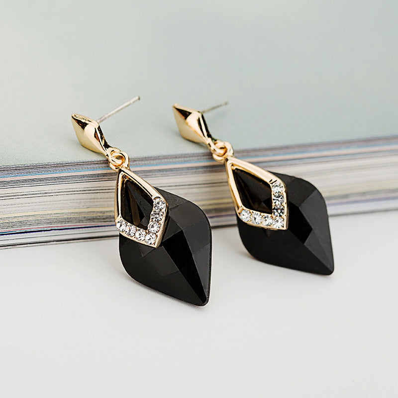 Temperament And Personality Ladies All-Match Earrings