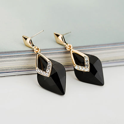 Temperament And Personality Ladies All-Match Earrings