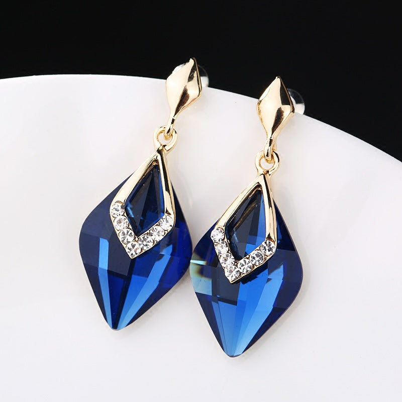 Temperament And Personality Ladies All-Match Earrings
