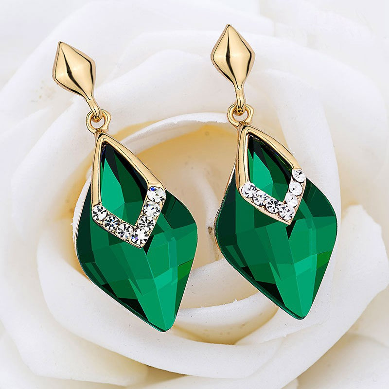 Temperament And Personality Ladies All-Match Earrings