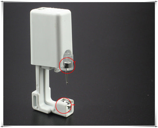 Second Generation Ear Piercing Tool Ear Nail Gun Painless Ear Piercing