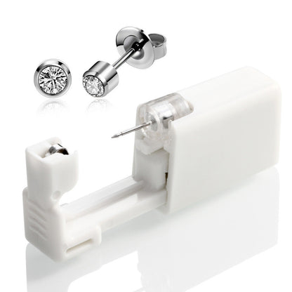 Second Generation Ear Piercing Tool Ear Nail Gun Painless Ear Piercing