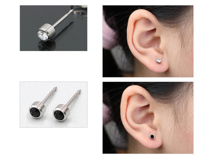 Second Generation Ear Piercing Tool Ear Nail Gun Painless Ear Piercing