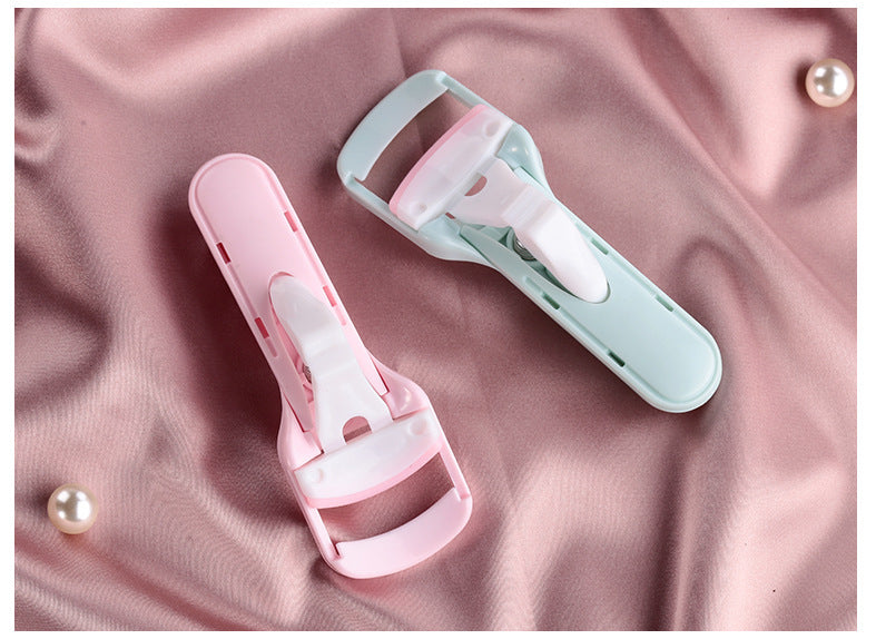 Marion eyelash curler curling natural lasting styling without eyelid pressing eyelash aid eyelash curler wholesale
