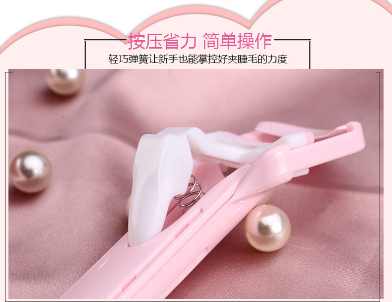 Marion eyelash curler curling natural lasting styling without eyelid pressing eyelash aid eyelash curler wholesale