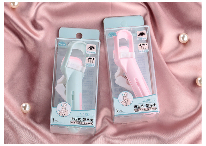 Marion eyelash curler curling natural lasting styling without eyelid pressing eyelash aid eyelash curler wholesale