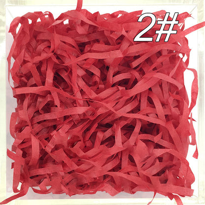 Lafite Shredded Paper Valentine's Day Gift Box Filling
