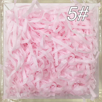 Lafite Shredded Paper Valentine's Day Gift Box Filling