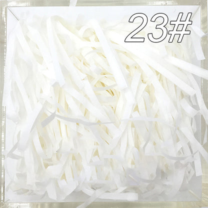 Lafite Shredded Paper Valentine's Day Gift Box Filling