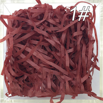 Lafite Shredded Paper Valentine's Day Gift Box Filling