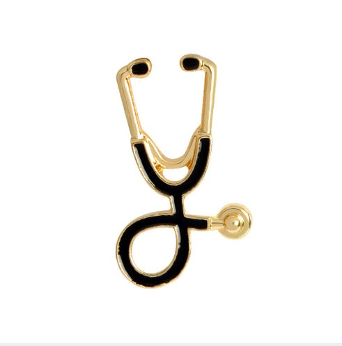 AliExpress Hot Mystery Doctor Creative Heart Love Stethoscope Bracelet Bracelet Nurse's Day Gift