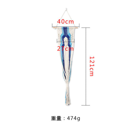 Ins Hand-Woven Cat Litter Universal Vibrato Net Red Hanging Basket Cat Hammock Pet Swing C-01