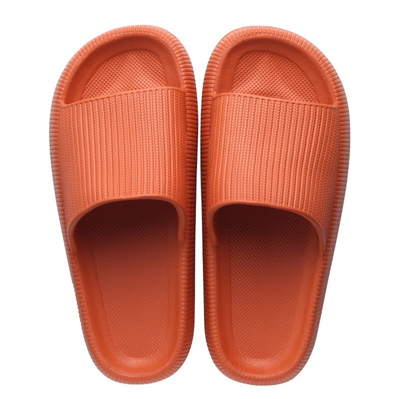 EVA Rubber Foam Soft Bottom Indoor Couple Drag