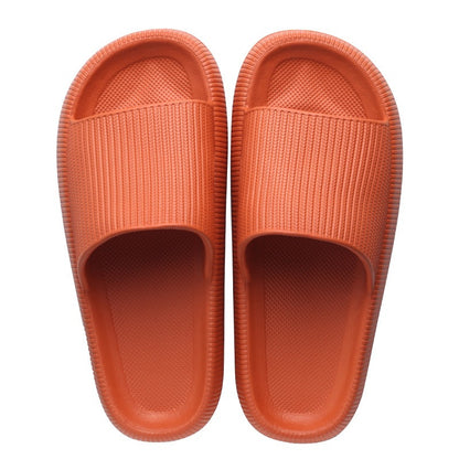 EVA Rubber Foam Soft Bottom Indoor Couple Drag