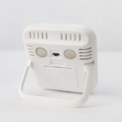 Digitales Thermometer/Hygrometer für Wohnzimmer und Babyzimmer mit LCD-Anzeige