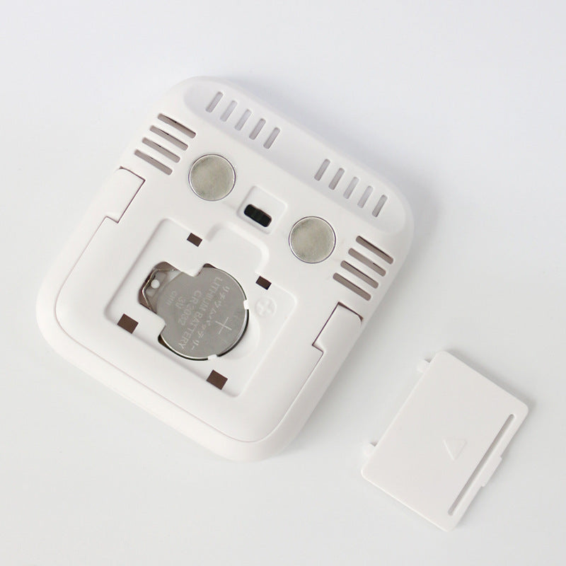 Digitales Thermometer/Hygrometer für Wohnzimmer und Babyzimmer mit LCD-Anzeige