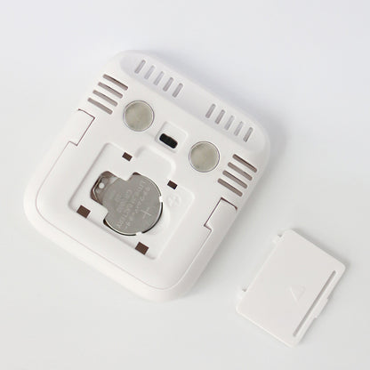 Digitales Thermometer/Hygrometer für Wohnzimmer und Babyzimmer mit LCD-Anzeige