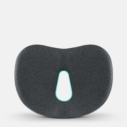 Ergonomic Car Lumbar Support Cushion Set - Memory Foam Back & Seat Cushion for Office & Car