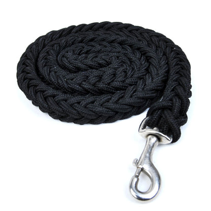 Large Dog Chain Nylon Eight-strand Braided Dog Leash