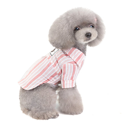 Dog Cat Clothes Pet Clothing Pet Shirt