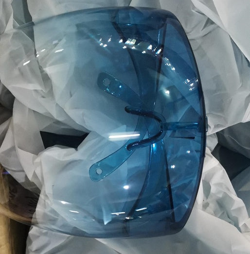 Gesichtsschutzbrille, Schutzbrille, Sicherheitsbrille, Spritzschutzmaske, Schutzbrille, Sonnenbrille