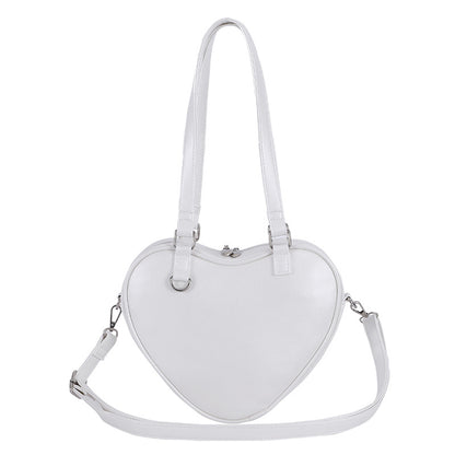 Small Pancake Love Hand Single Shoulder Messenger Bag