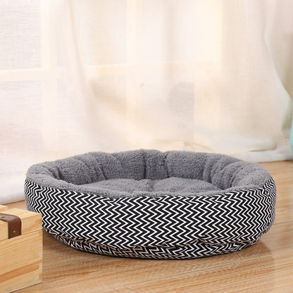 Pet Supplies Pet Round Kennel Deep Sleep Kennel Cat Kennel