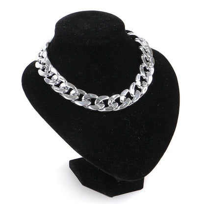 French Fighting Small and Medium Dog Necklace Pet Collar